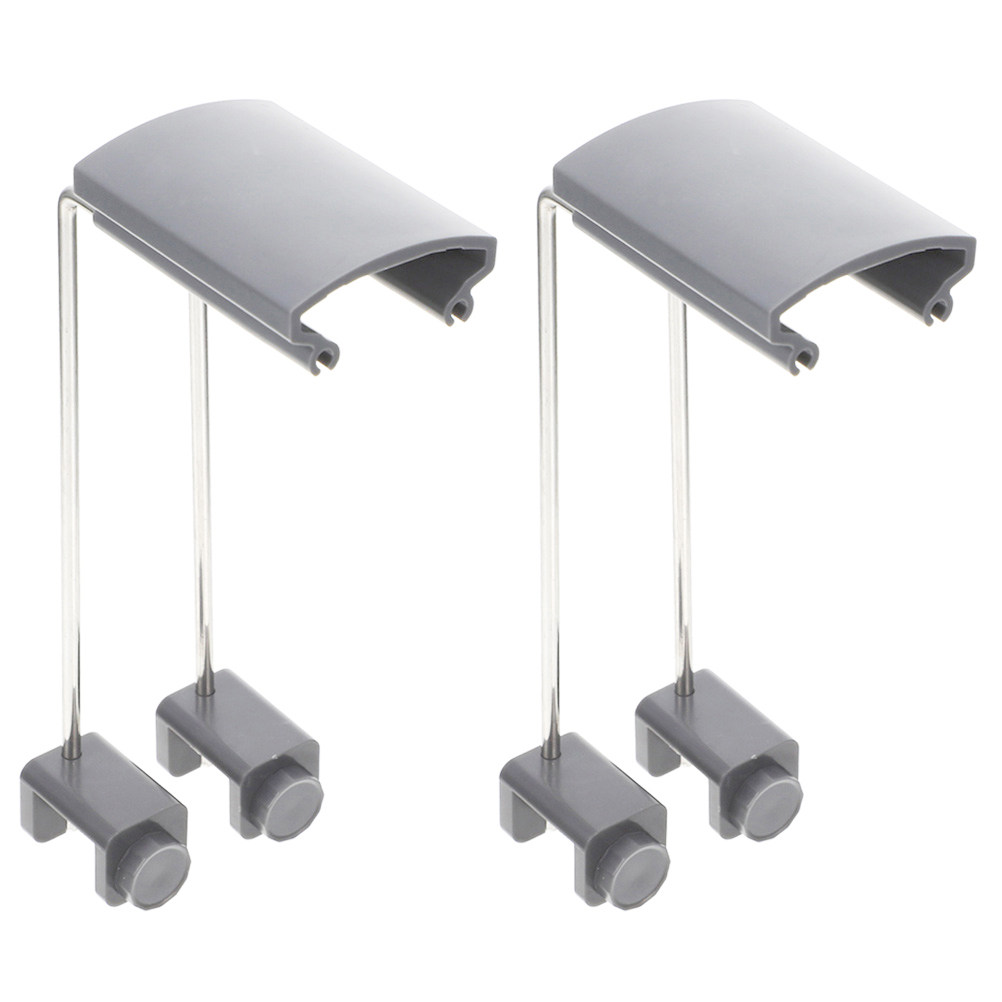 Planted Aquarium With Fish - 2Pcs Aquarium Light Stand Adjustable LED