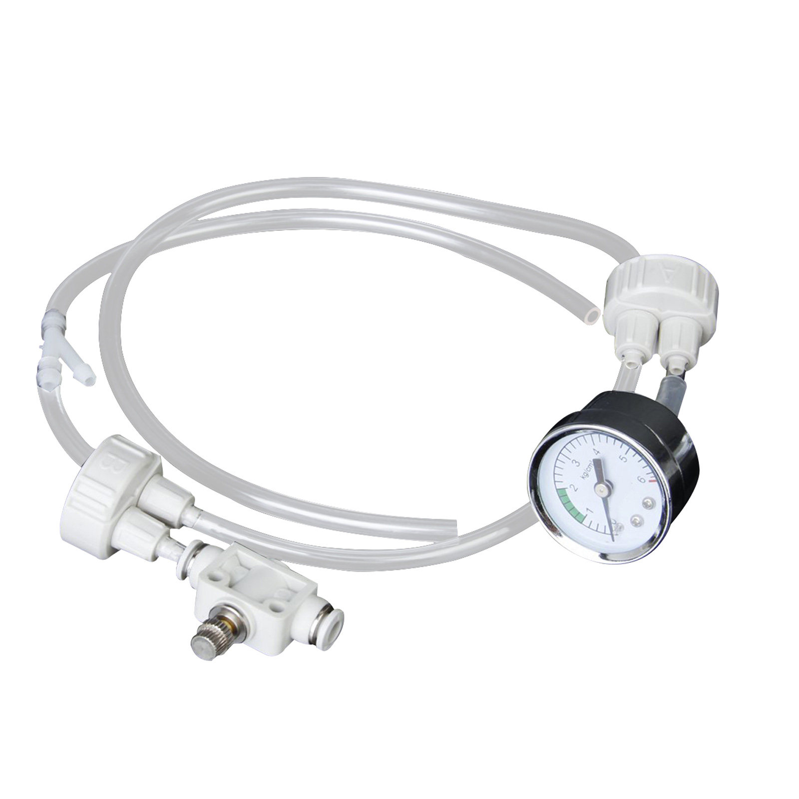 D-201 Co2 Generator for Plante - Planted Aquarium Kit ulasan dan harga