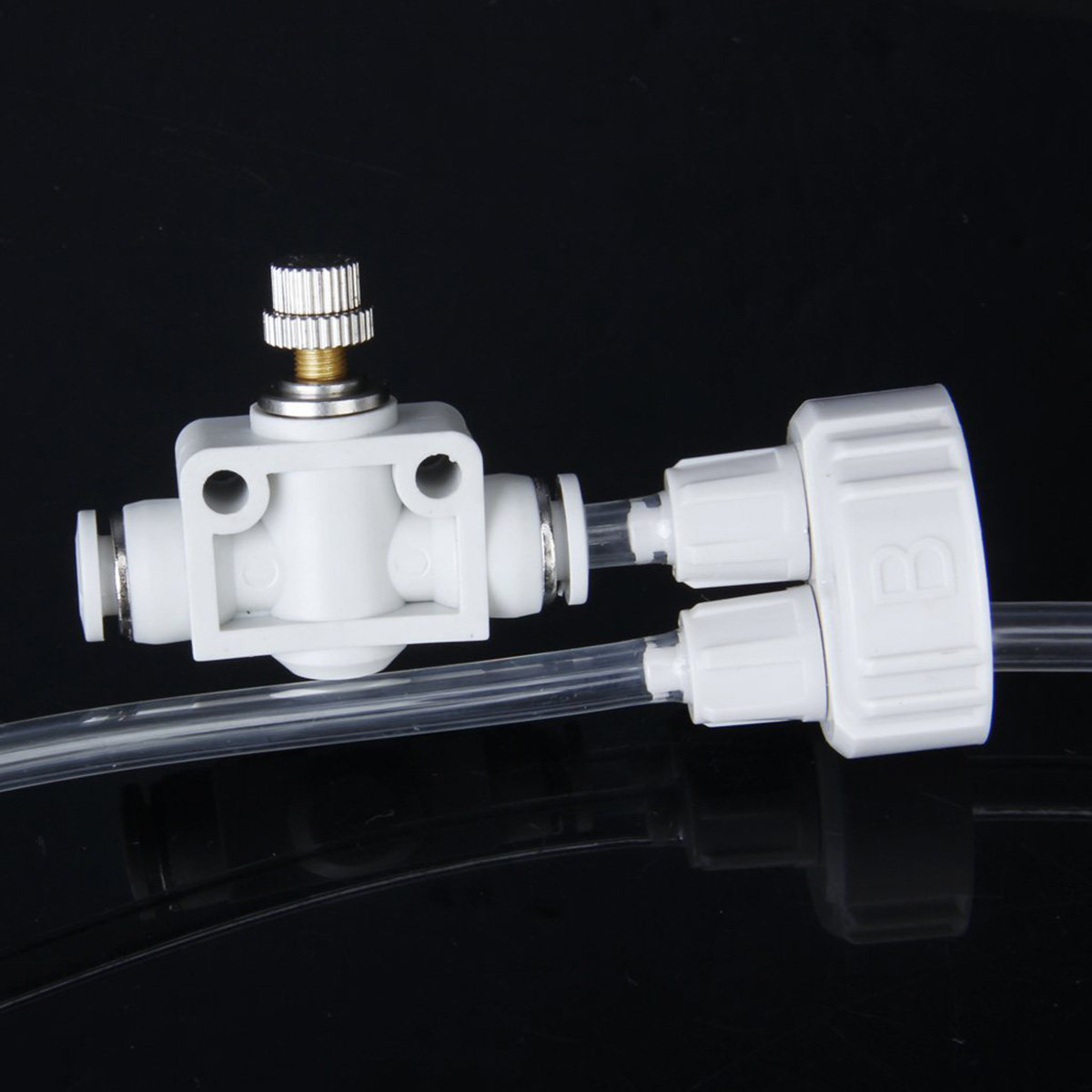 D-201 Co2 Generator for Plante - Planted Aquarium Kit ulasan dan harga