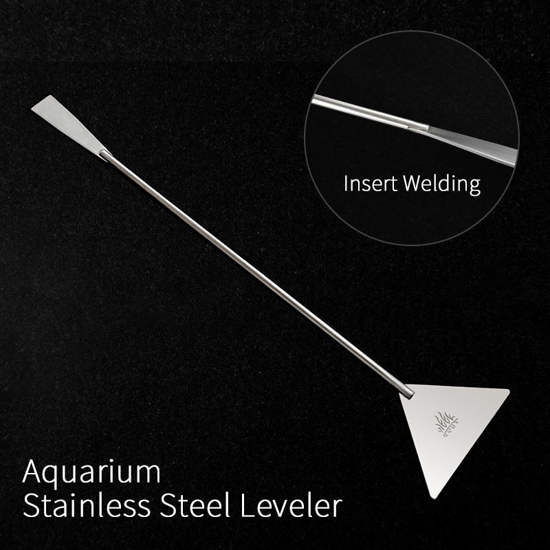 Week Aqua Stainless Steel Fish - Planted Aquarium Kit ulasan dan harga