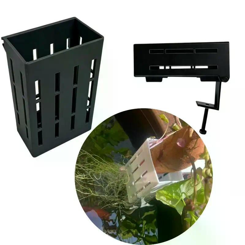 1Pcs Hydroponic Support Basket - Planted Aquarium With Fish ulasan dan harga