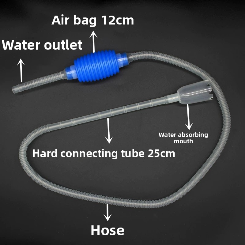 1.4m Fish Tank Aquarium Water  - Planted Aquarium Cleaning Kit ulasan dan harga