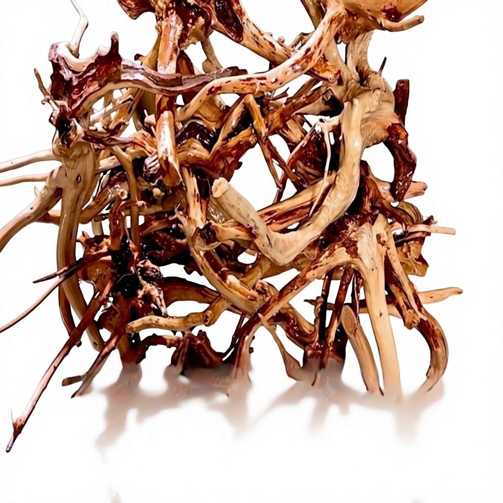 Natural Driftwood Branches For - Planted Aquarium With Fish ulasan dan harga