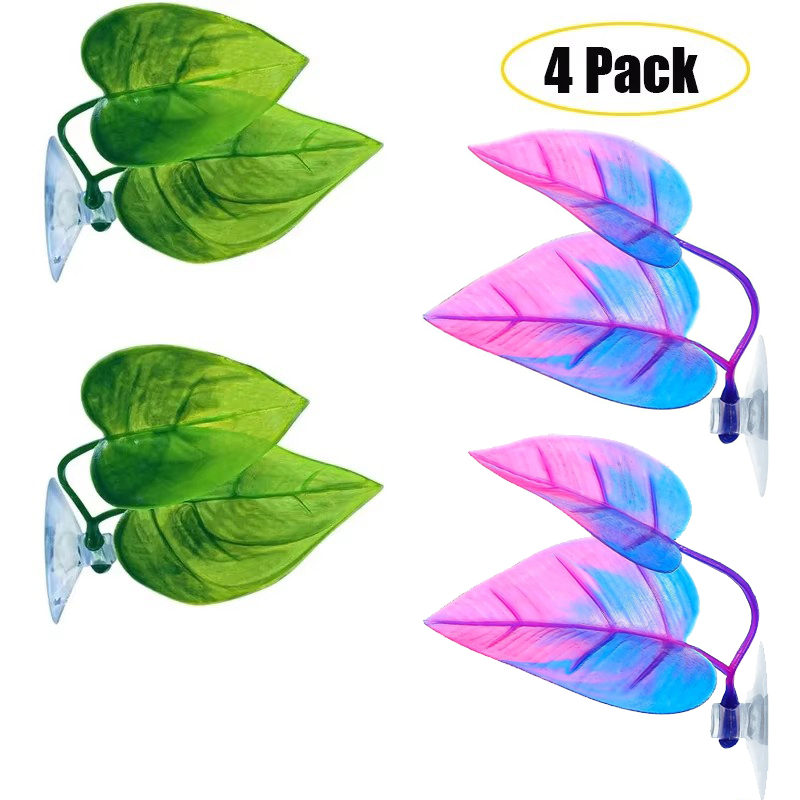 Betta Fish Leaf Hammock Simula - Aquarium Plant Design ulasan dan harga