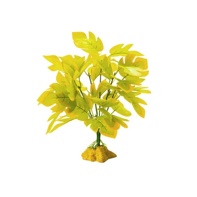 Artificial Hanging Plant Fish  - Planted Aquarium With Fish ulasan dan harga