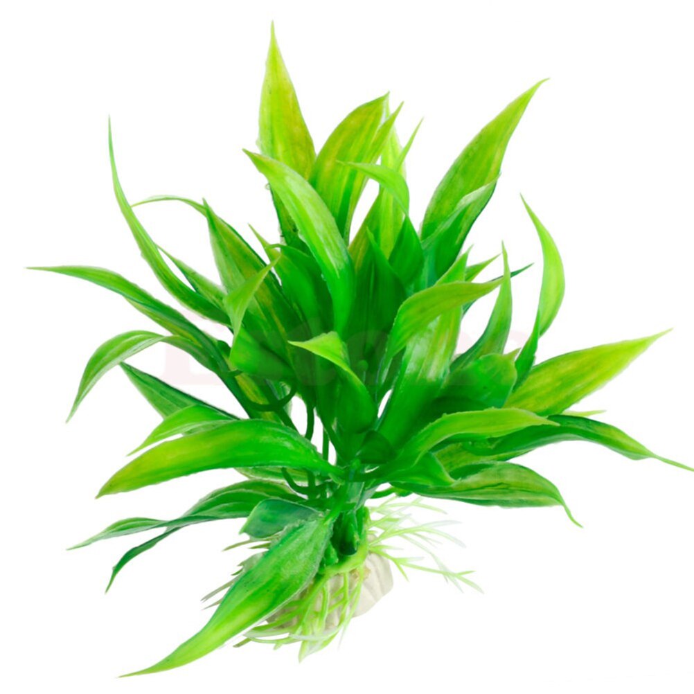 15cm Artificial Aquarium Decor - Aquarium Plant Design ulasan dan harga
