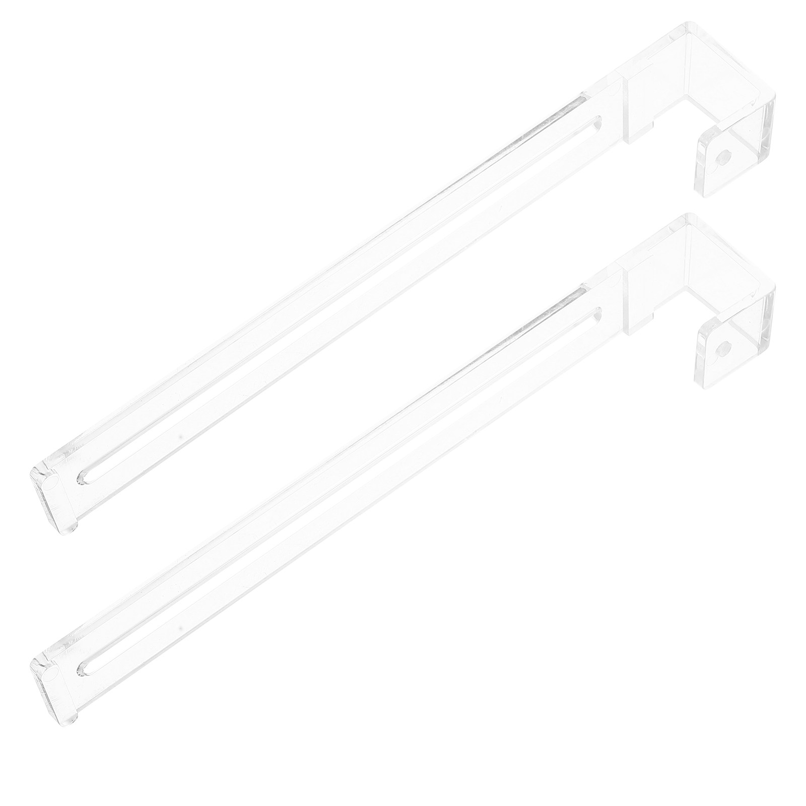 2Pcs Transparent Adjustable Aq - Aquarium Plant Design ulasan dan harga