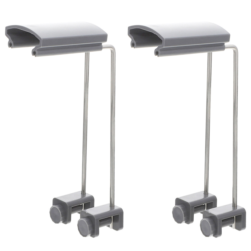 2Pcs Aquarium Light Stand Adju - Planted Aquarium With Fish ulasan dan harga