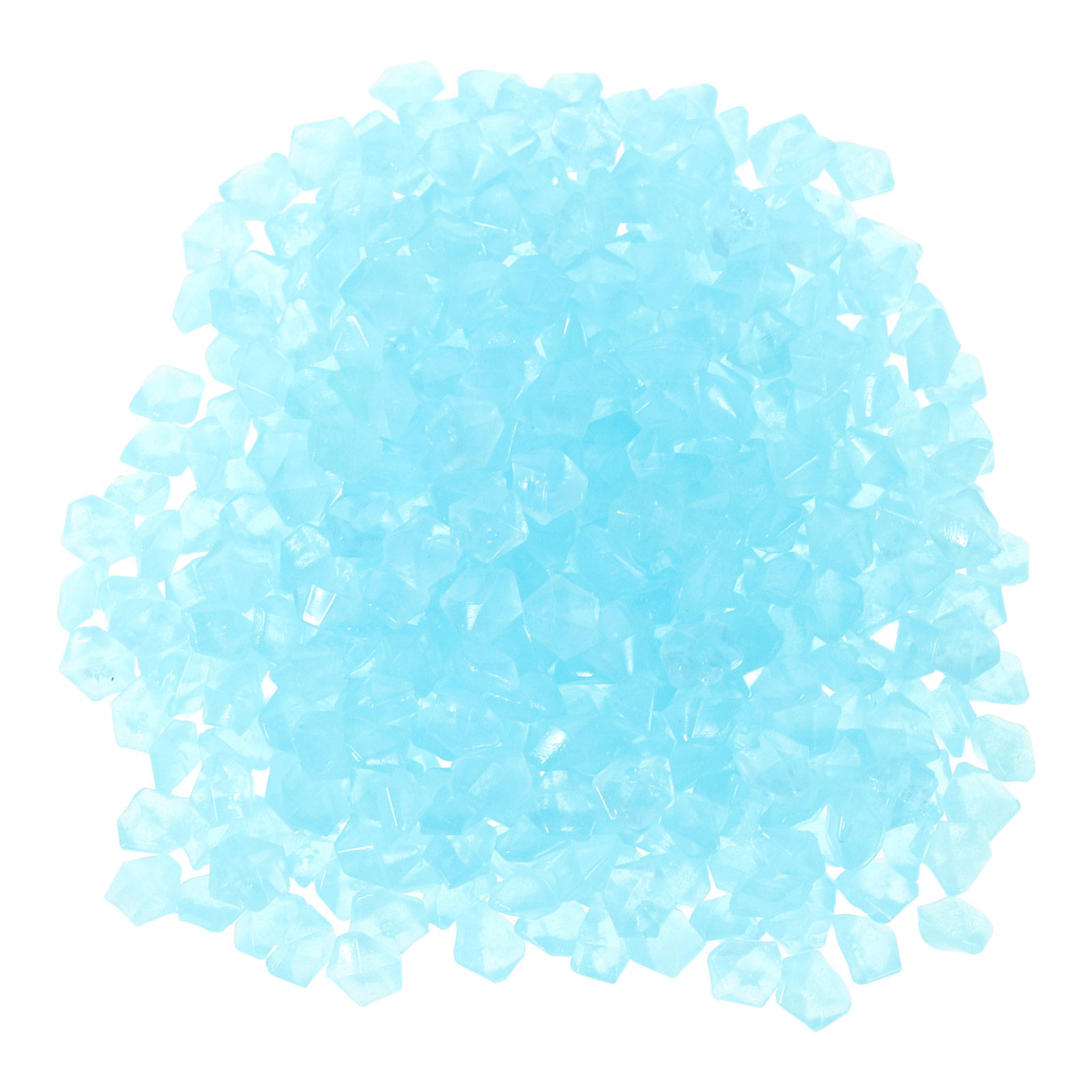 5 Bags Luminous Glow Rocks Aqu - Planted Aquarium With Fish ulasan dan harga