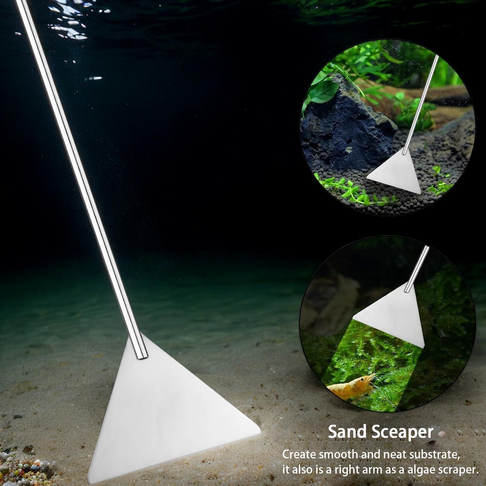 Aquarium Cleaning Tools Terrar - Planted Aquarium Cleaning Kit ulasan dan harga