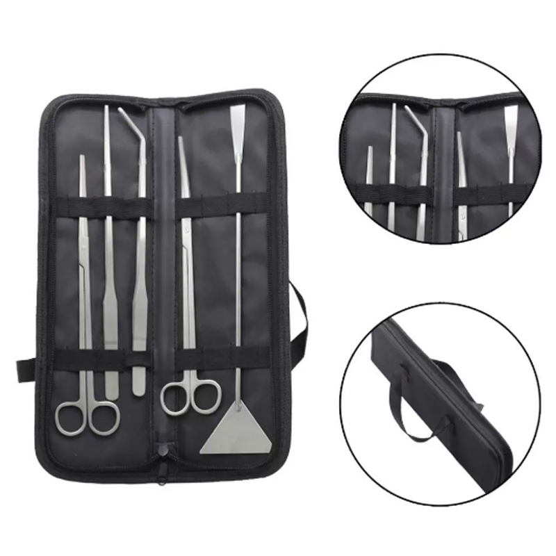 Aquarium Cleaning Tools Set Wa - Planted Aquarium Kit ulasan dan harga