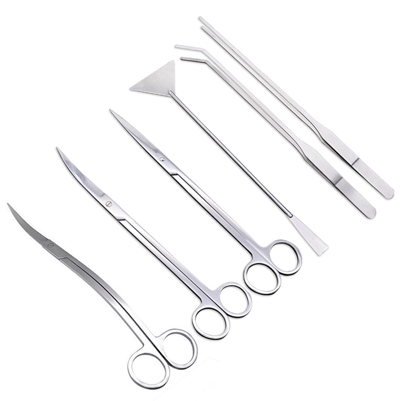 Aquarium Scissors Tweezers Too - Planted Aquarium Kit ulasan dan harga