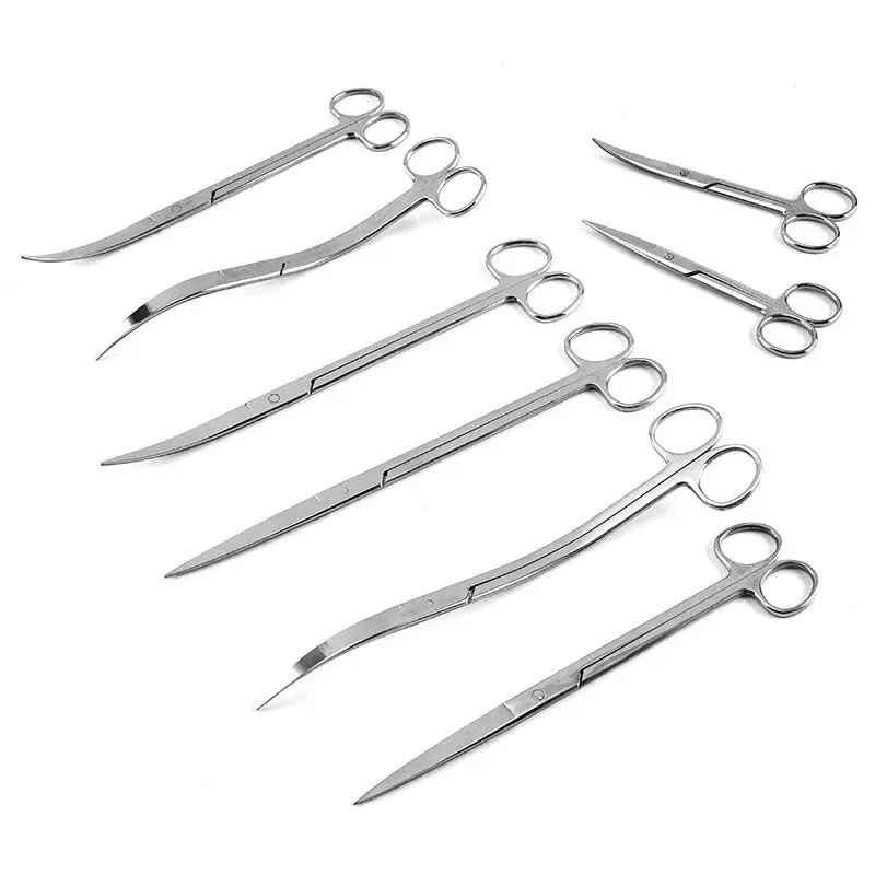 Aquarium Scissors,Extra Long S - Planted Aquarium Kit ulasan dan harga