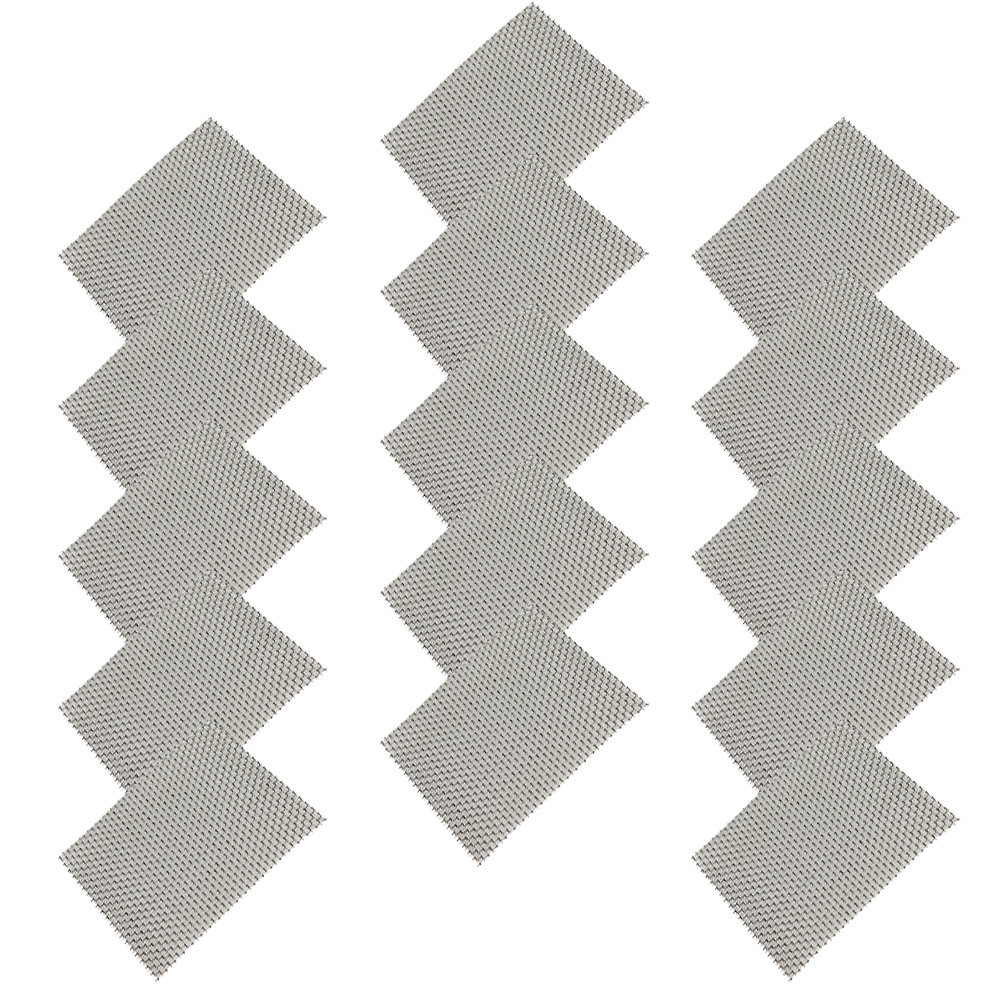 15Pcs Stainless Steel Mesh Pad - Planted Aquarium With Fish ulasan dan harga