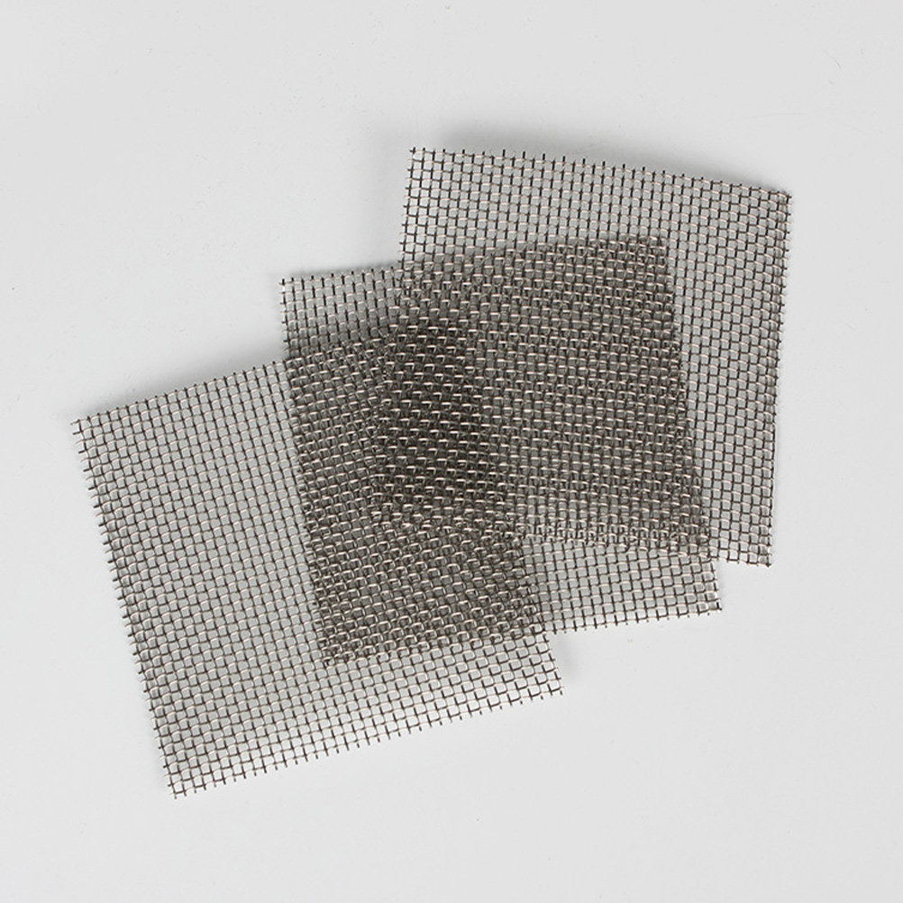 15Pcs Stainless Steel Mesh Pad - Planted Aquarium With Fish ulasan dan harga